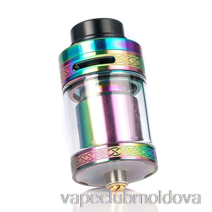 Kit Vape Pod Hellvape Dead Rabbit V2 25mm Rta Curcubeu